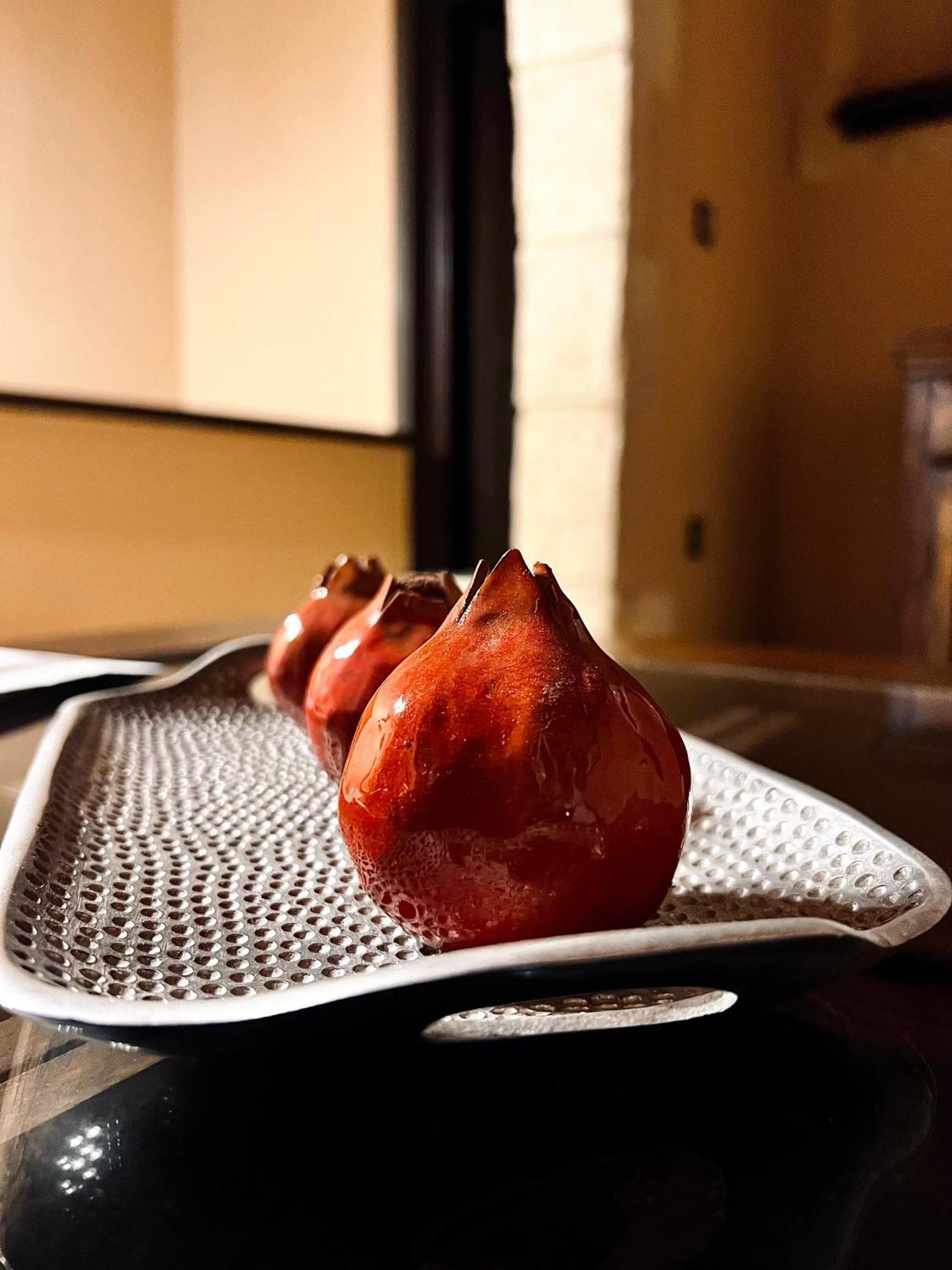 The Knight And The Pomegranate - Luxury Medieval Villa Rhodes City Kültér fotó